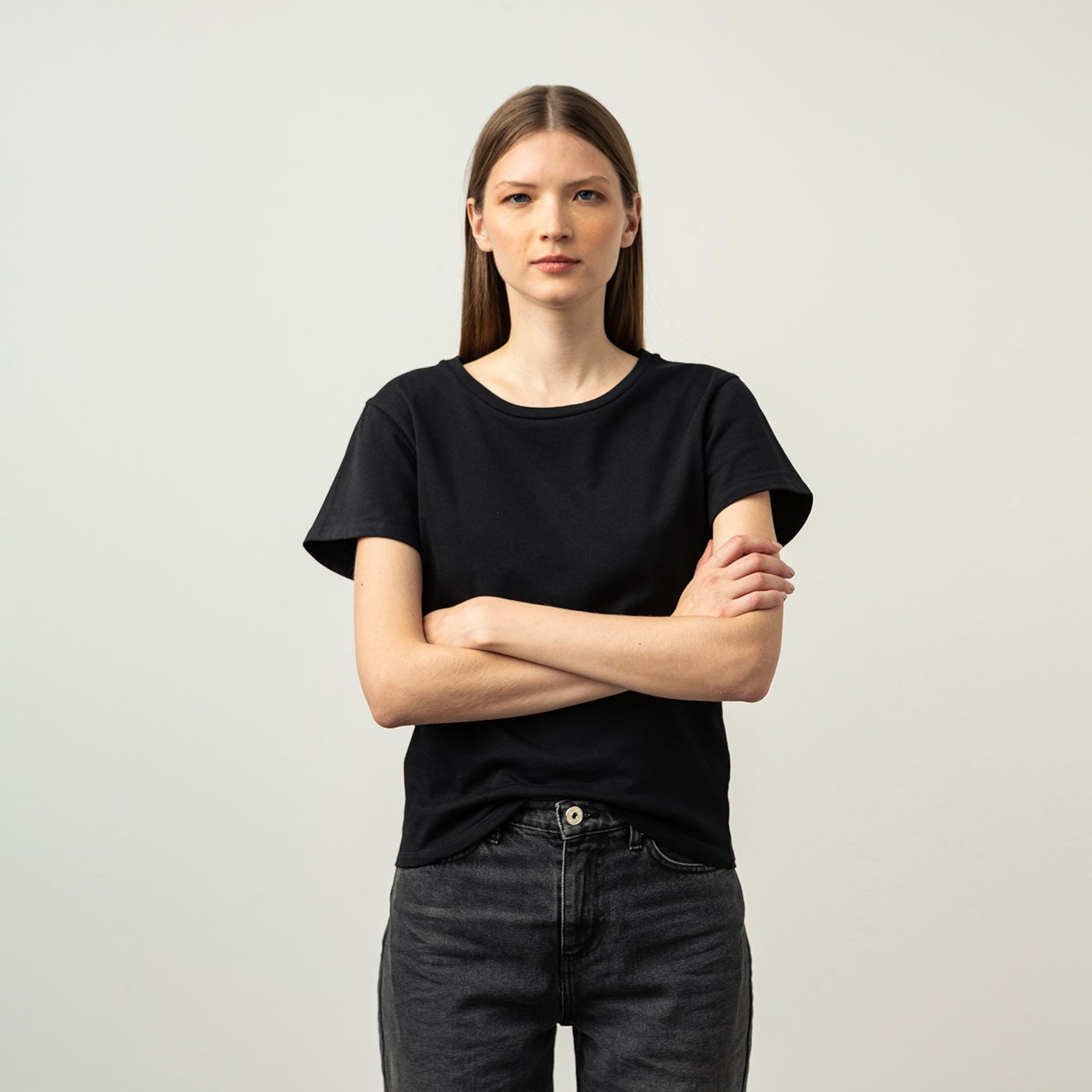 WOMEN'S CREW TEE T-Shirts ISTO. store