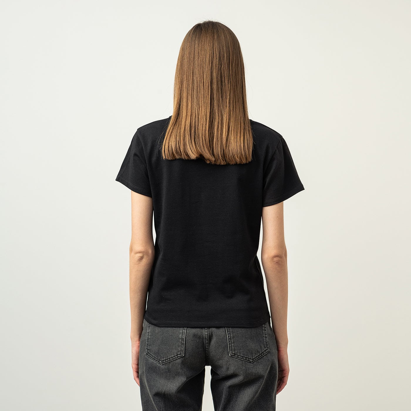 WOMEN'S CREW TEE T-Shirts ISTO. store