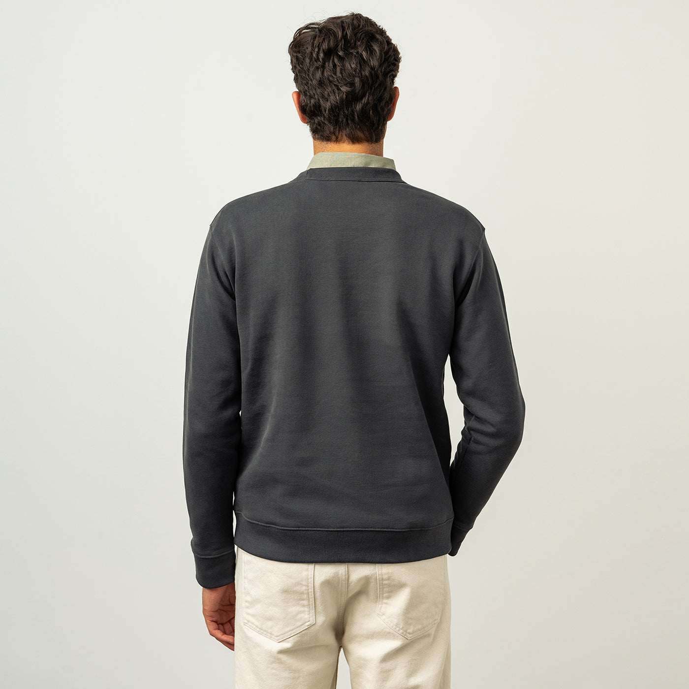 HEAVYWEIGHT SWEATSHIRT Sweatshirts ISTO. store