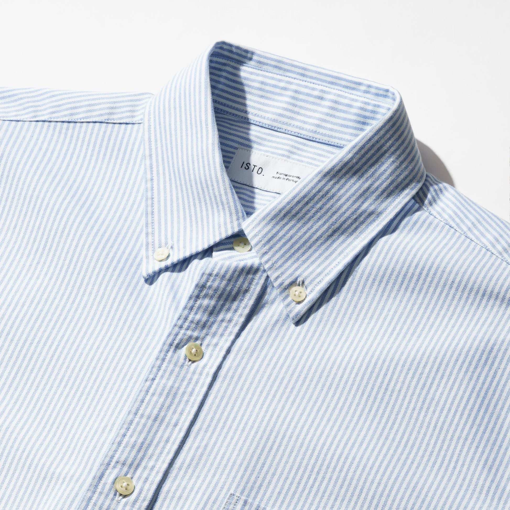 OXFORD SHIRT Shirts ISTO.