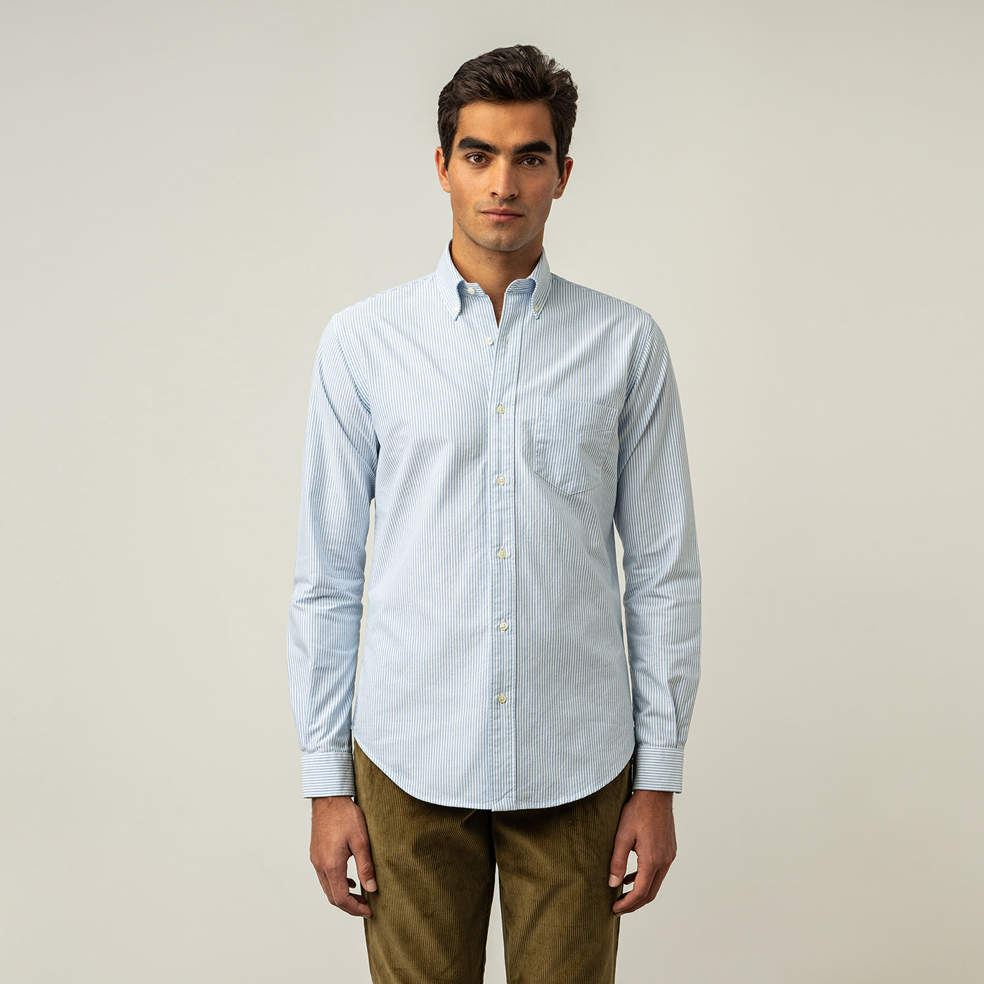 OXFORD SHIRT Shirts ISTO.