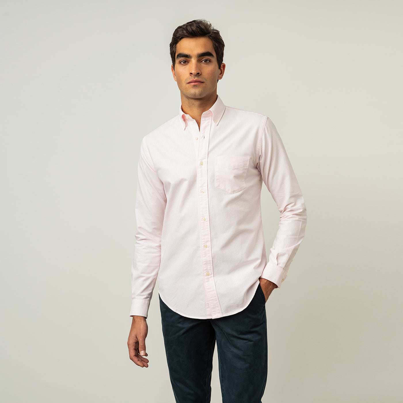 OXFORD SHIRT Shirts ISTO.