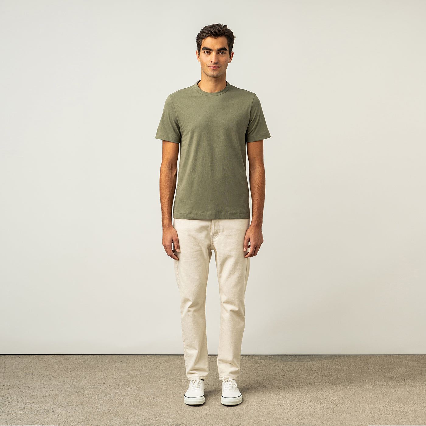 RECYCLED T-SHIRT T-Shirts ISTO.