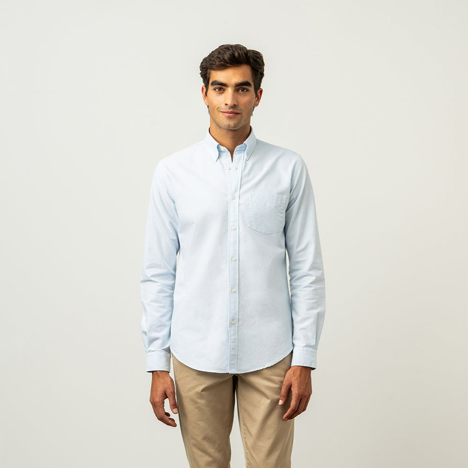 OXFORD SHIRT Shirts ISTO.