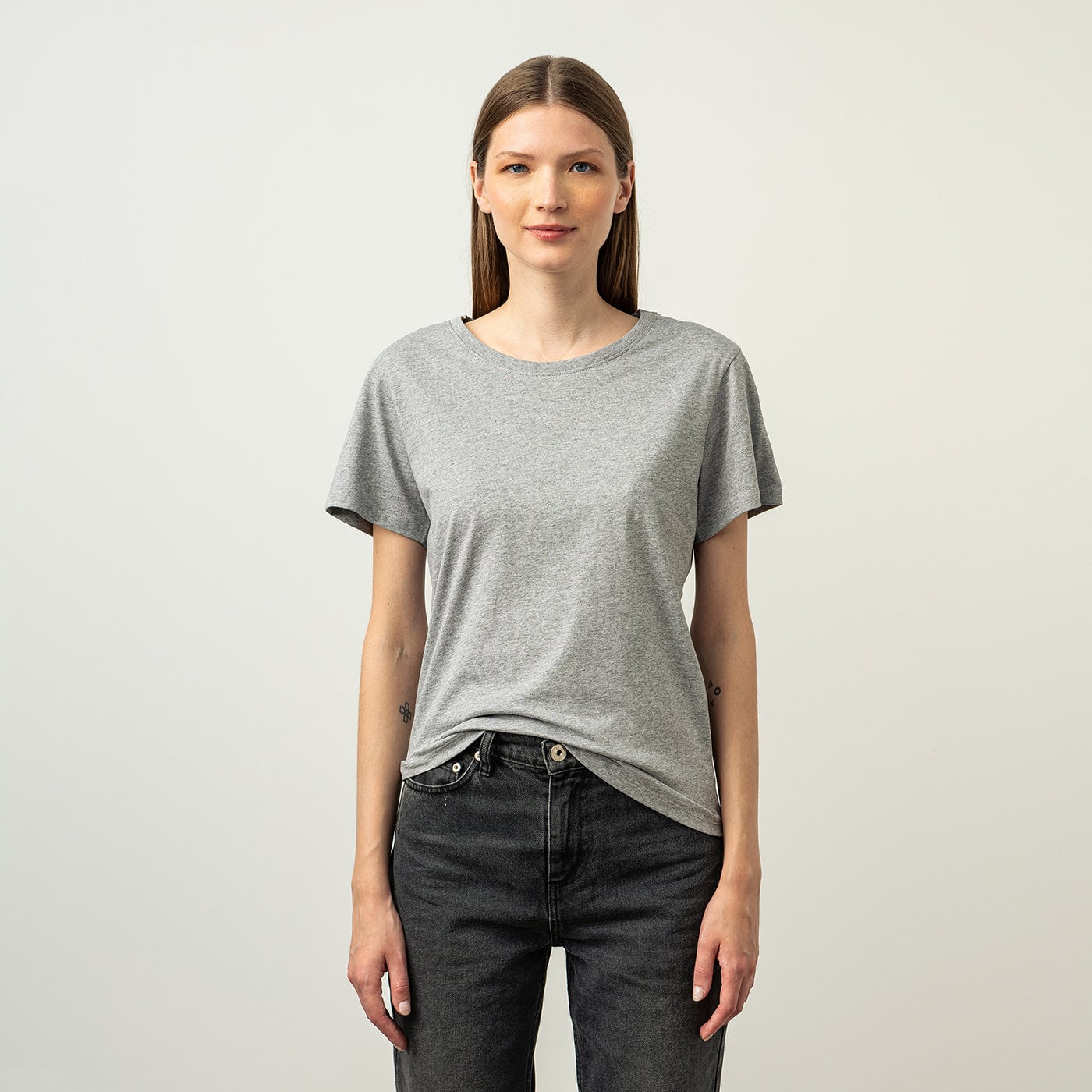 WOMEN'S CREW TEE T-Shirts ISTO. store