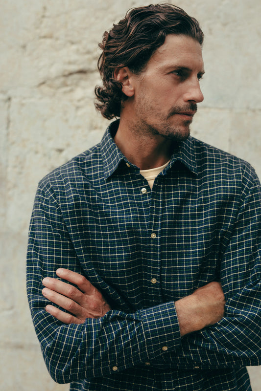 Flannel Shirt
