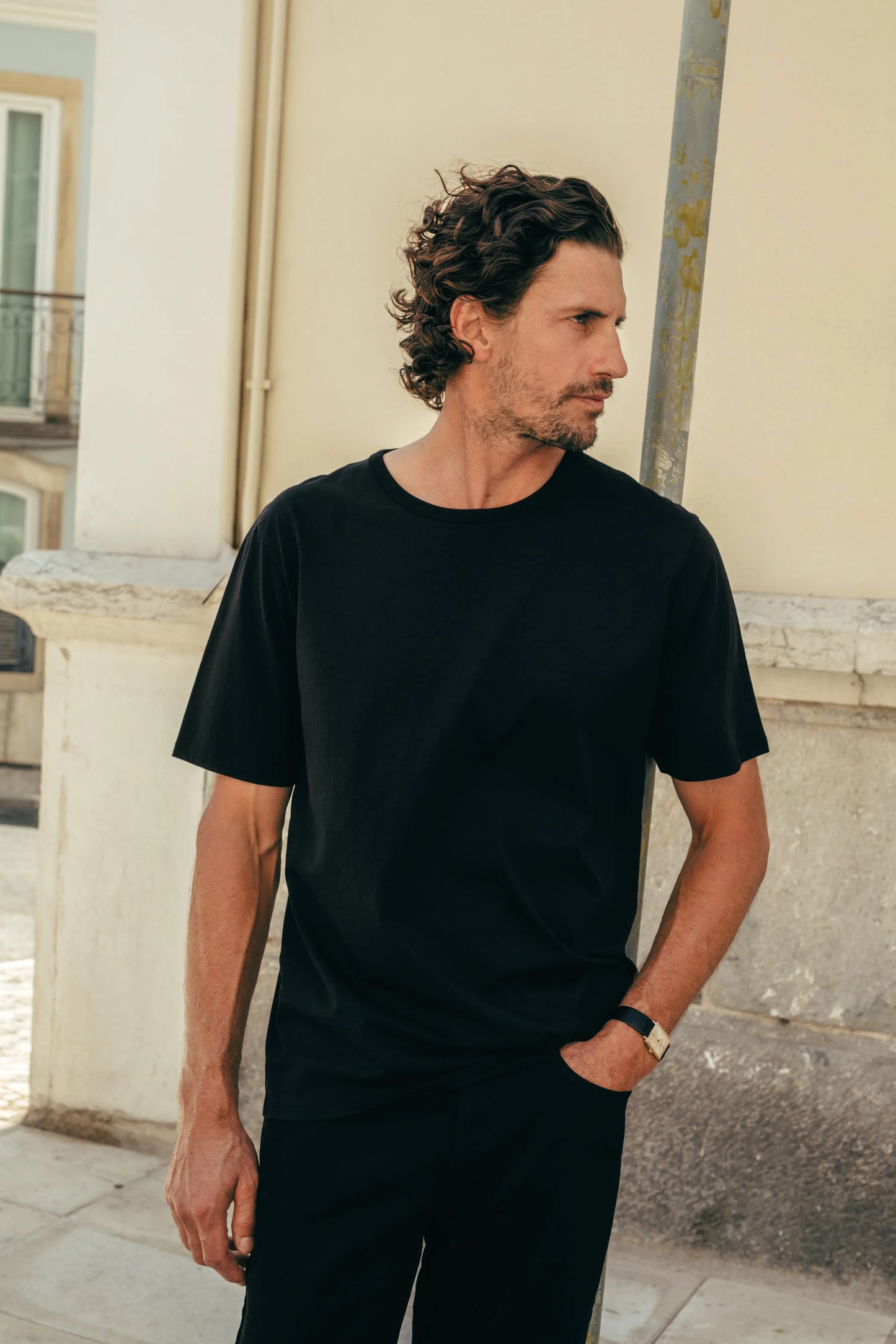 T-shirt clássico