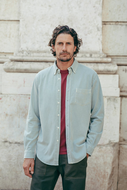 Denim Shirt