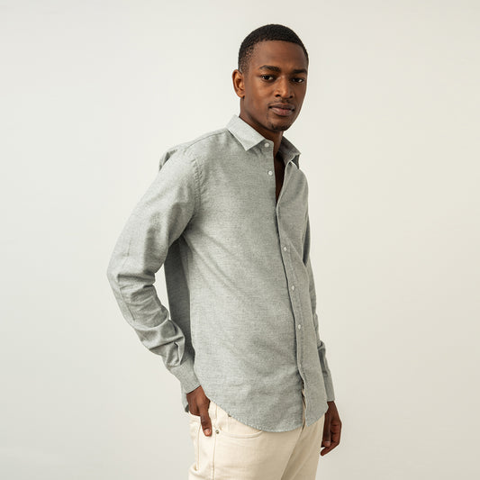 COTTON CASHMERE FLANNEL