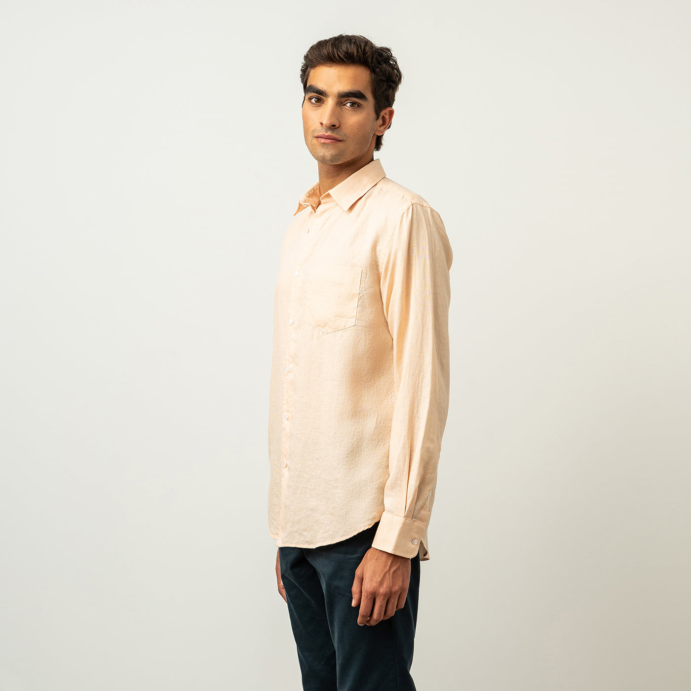LINEN SHIRT Shirts ISTO.
