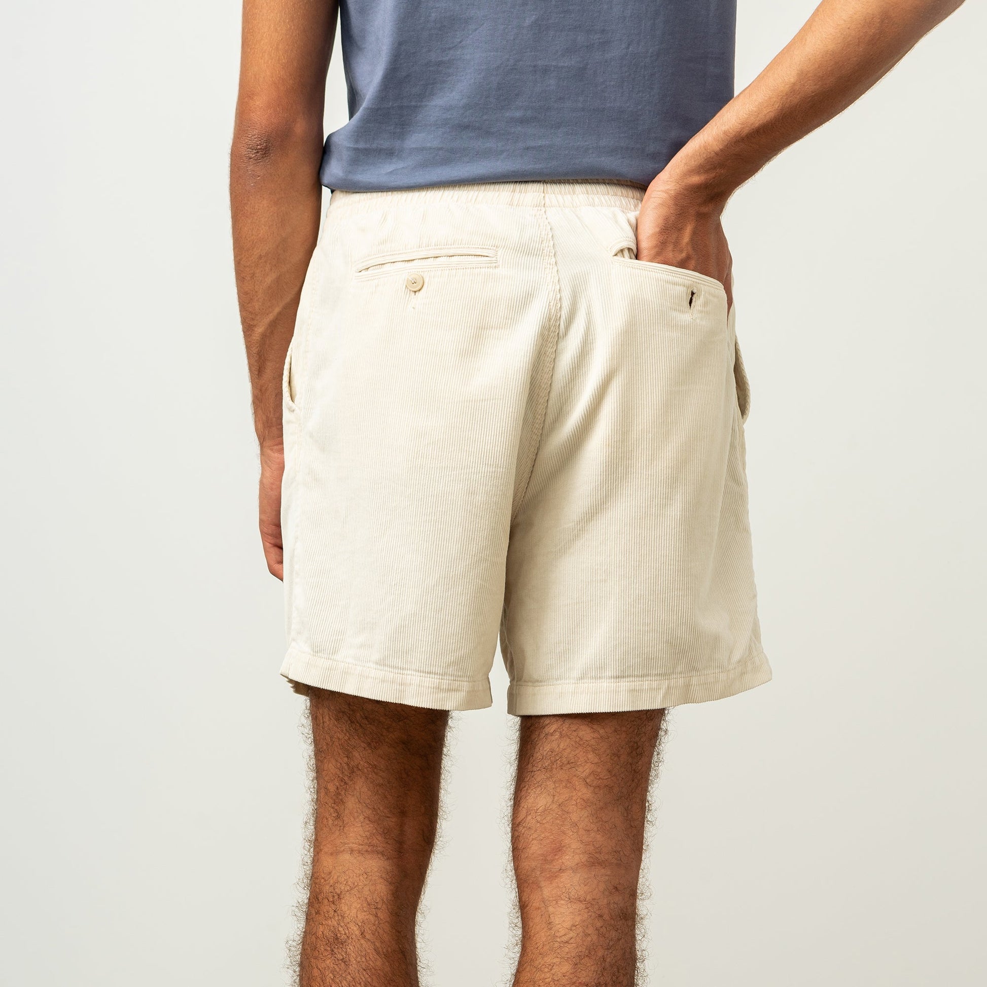 CORDUROY SHORTS Shorts ISTO.