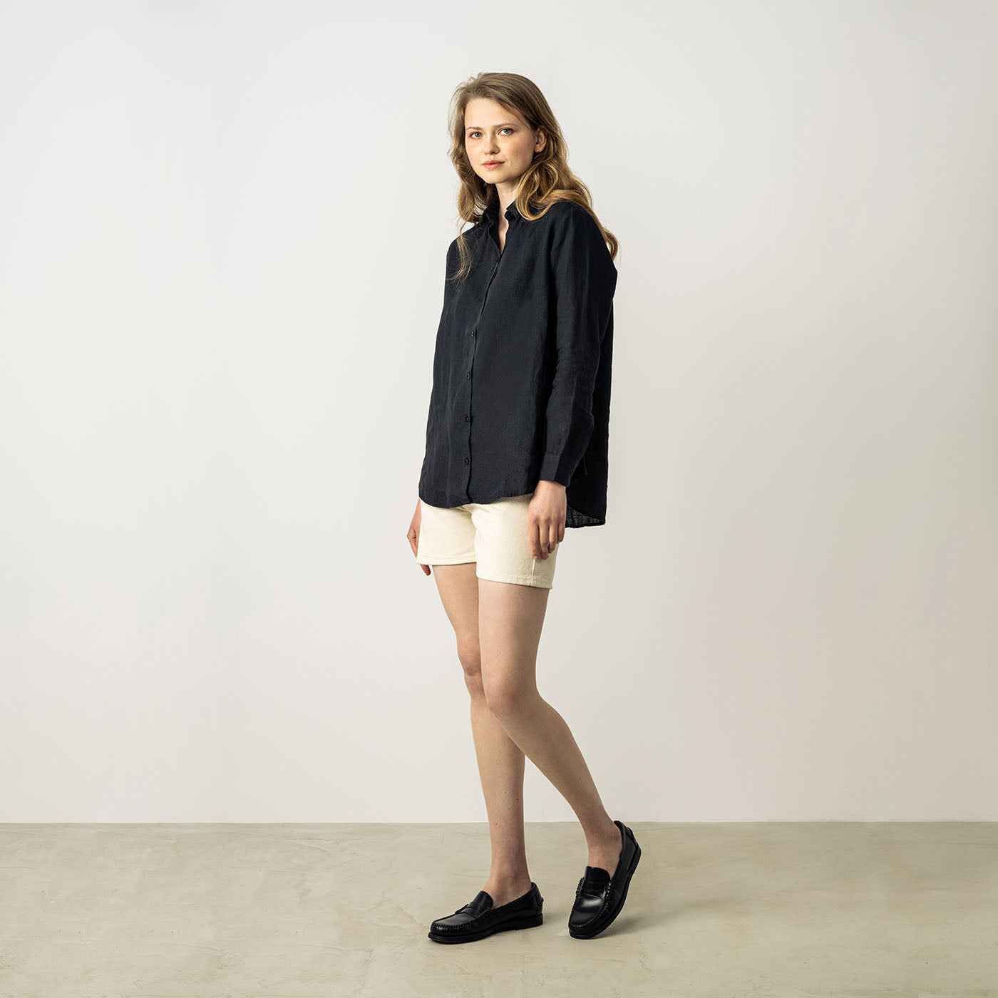 EVERYDAY DENIM SHORTS Denim ISTO.