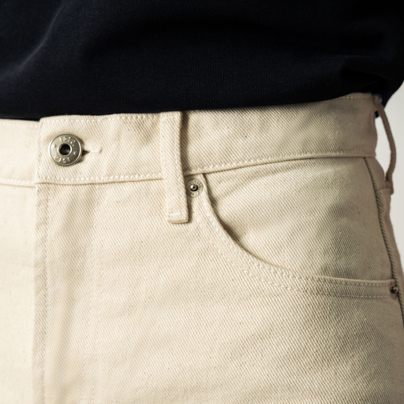 EVERYDAY DENIM SHORTS Denim ISTO.