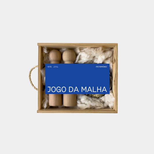 JOGO DA MALHA