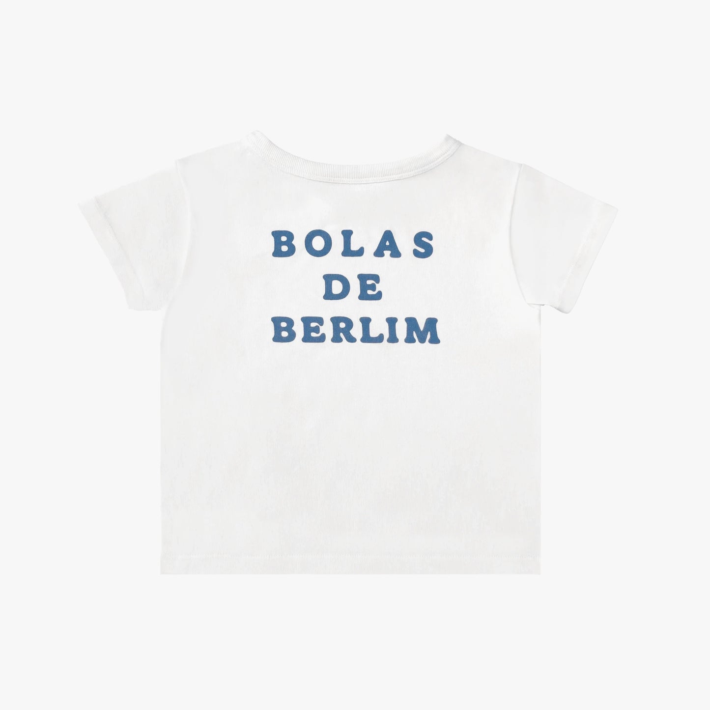 Bolas de Berlim Kids T-Shirt