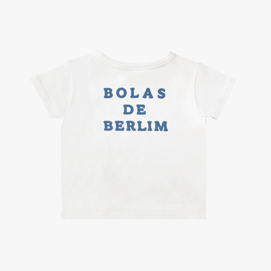 Bolas de Berlim Kids T-Shirt