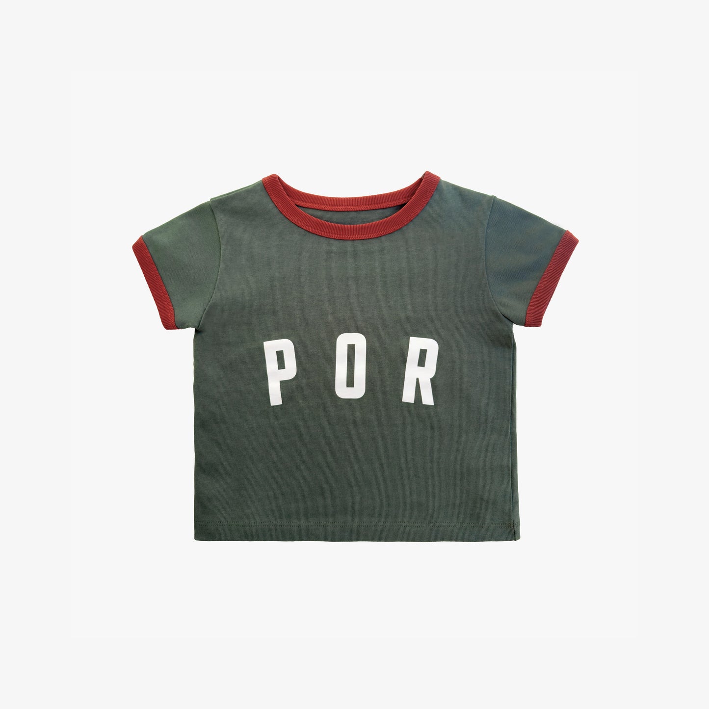 Shortsleeve T-Shirt Mundial Kids