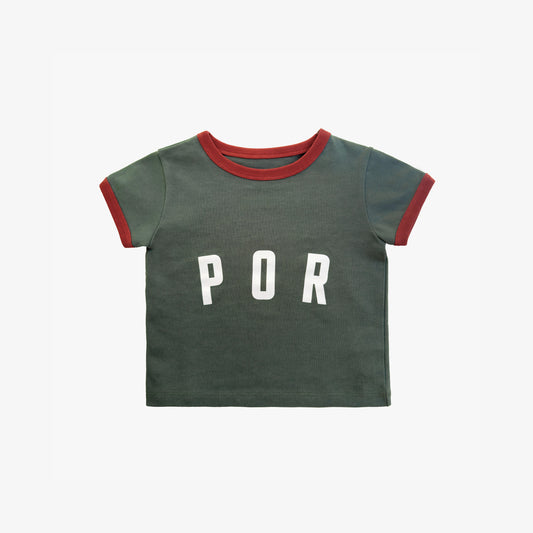 Shortsleeve T-Shirt Mundial Kids