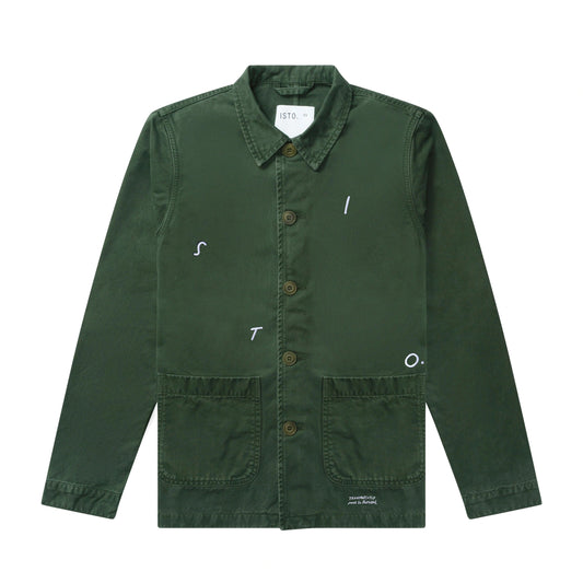 ISTO. x LP WORK JACKET