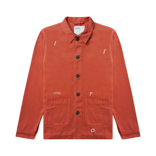 ISTO. x LP WORK JACKET