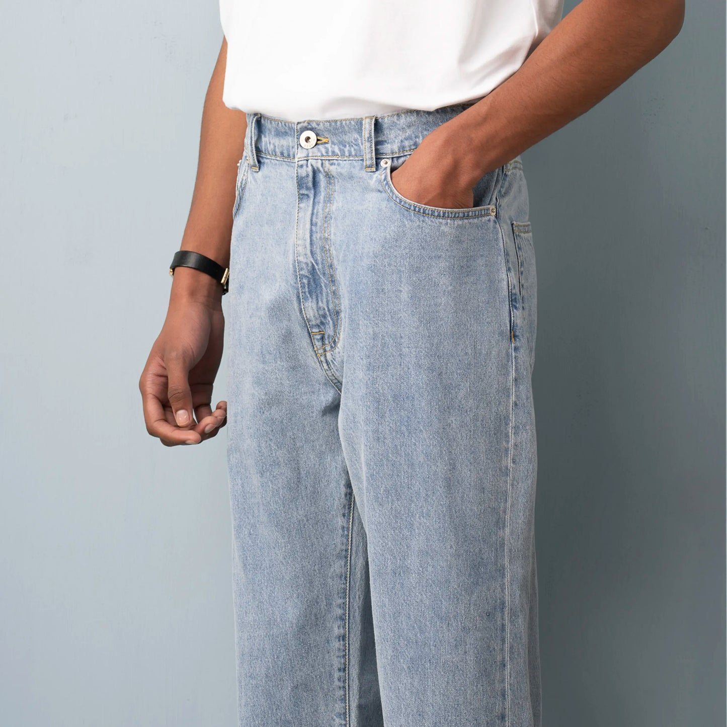 Lightweight Denim