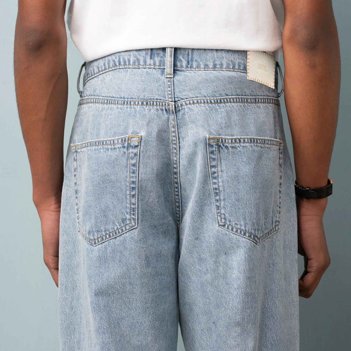 Lightweight Denim