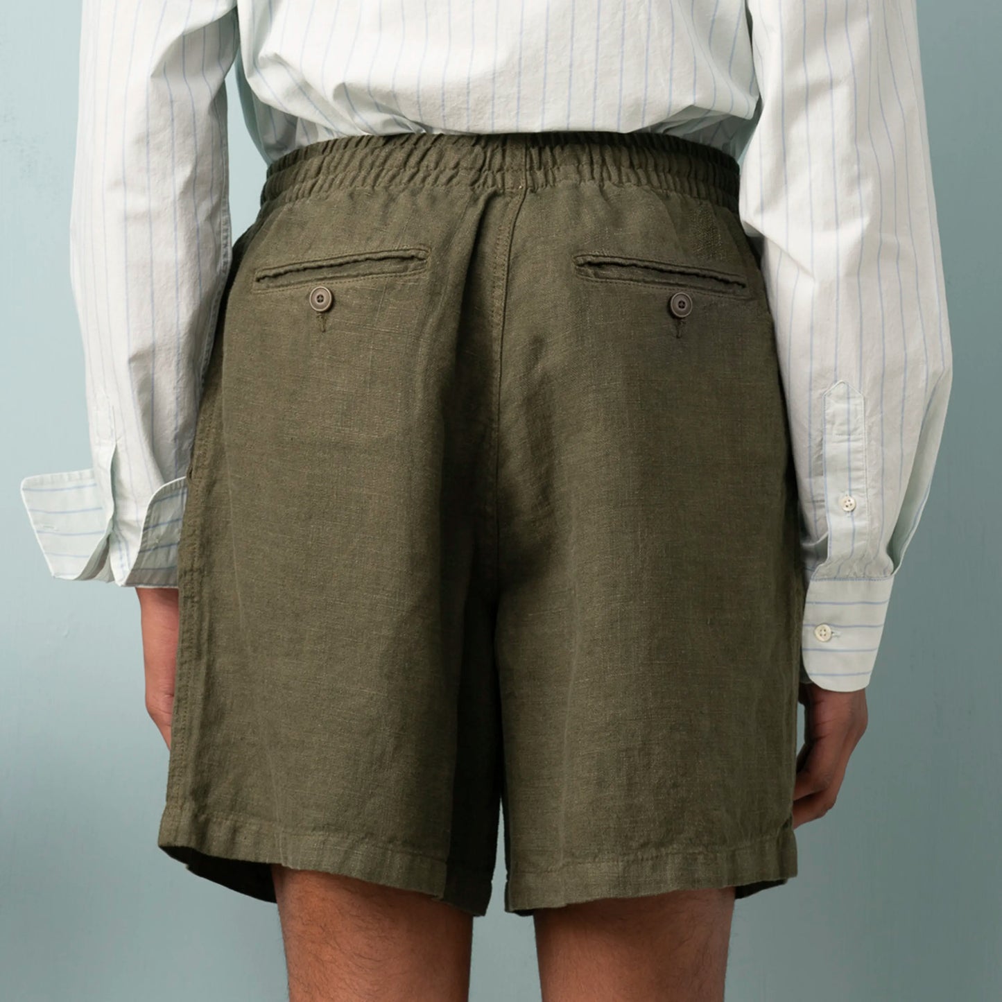 Linen Shorts