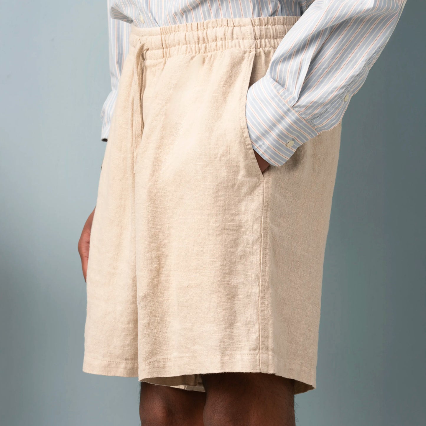 Linen Shorts