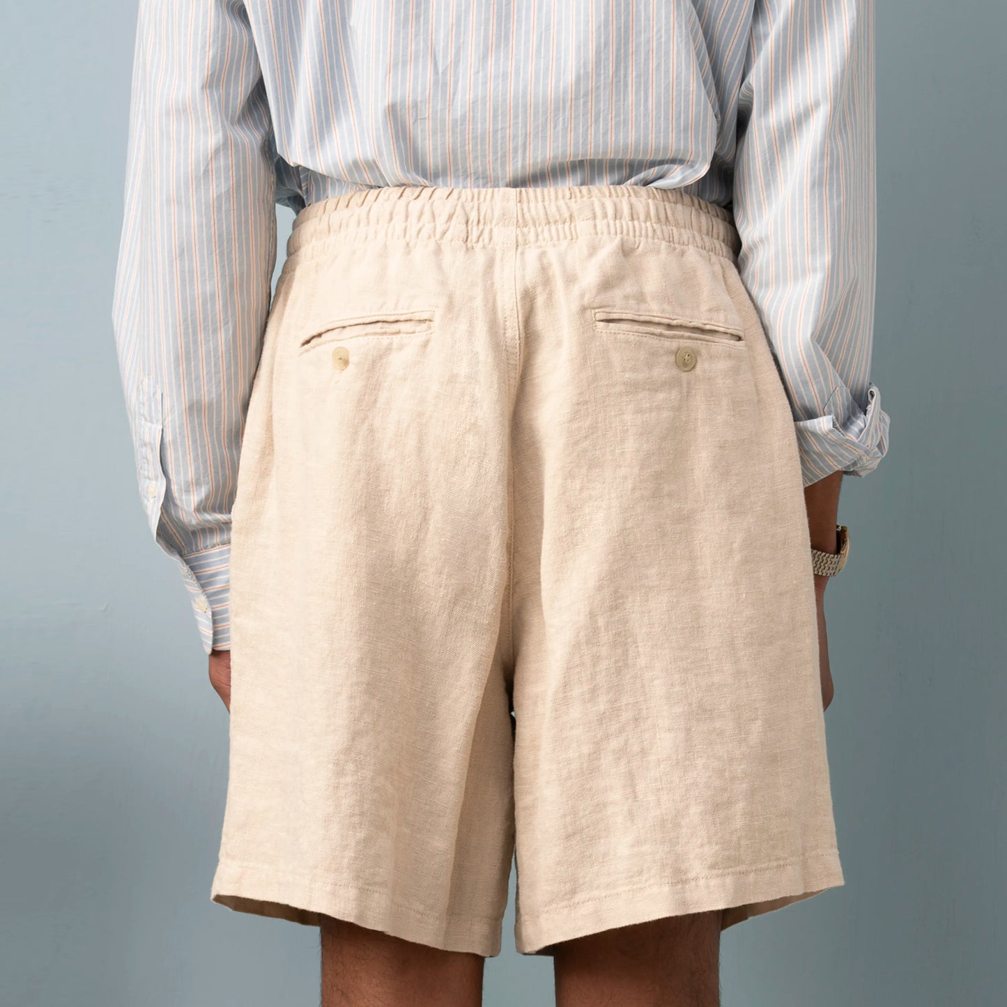 Linen Shorts