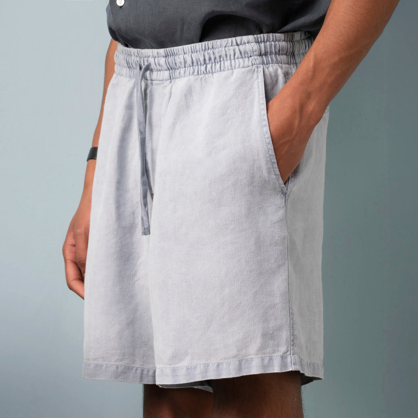 Linen Shorts