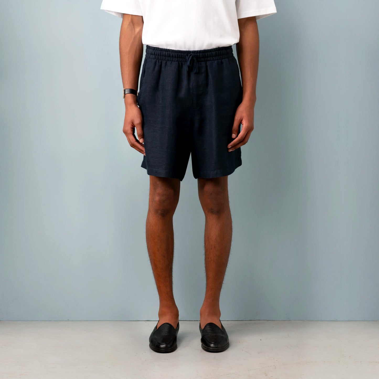 Linen Shorts