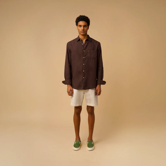 LINEN SHIRT