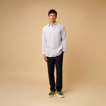 LINEN SHIRT