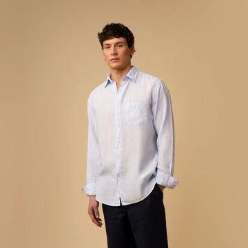 LINEN SHIRT