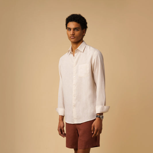 LINEN SHIRT