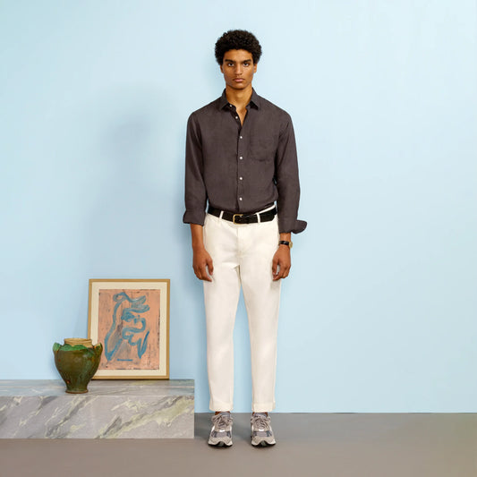 LINEN SHIRT