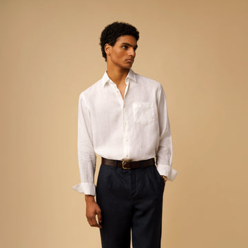 LINEN SHIRT
