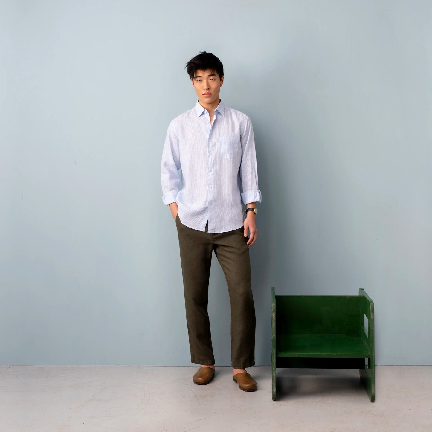 Linen Shirt