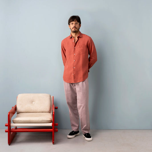 Linen Shirt