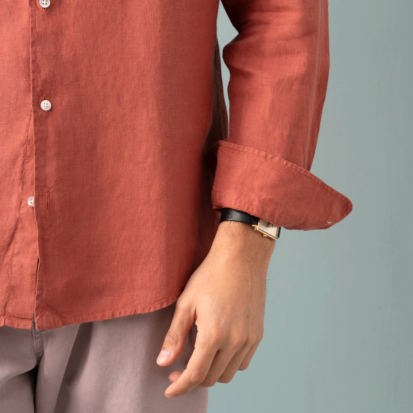 Linen Shirt