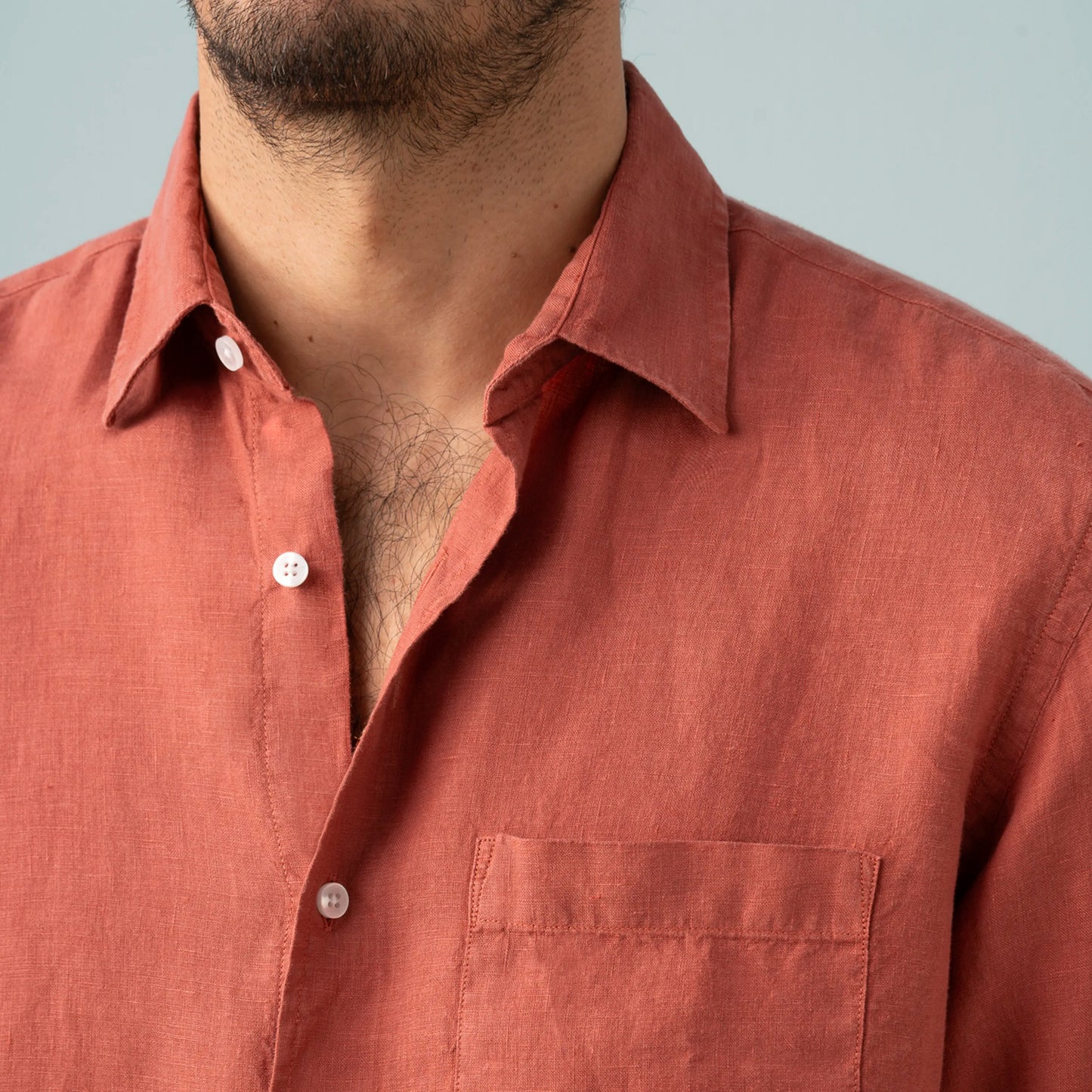 Linen Shirt