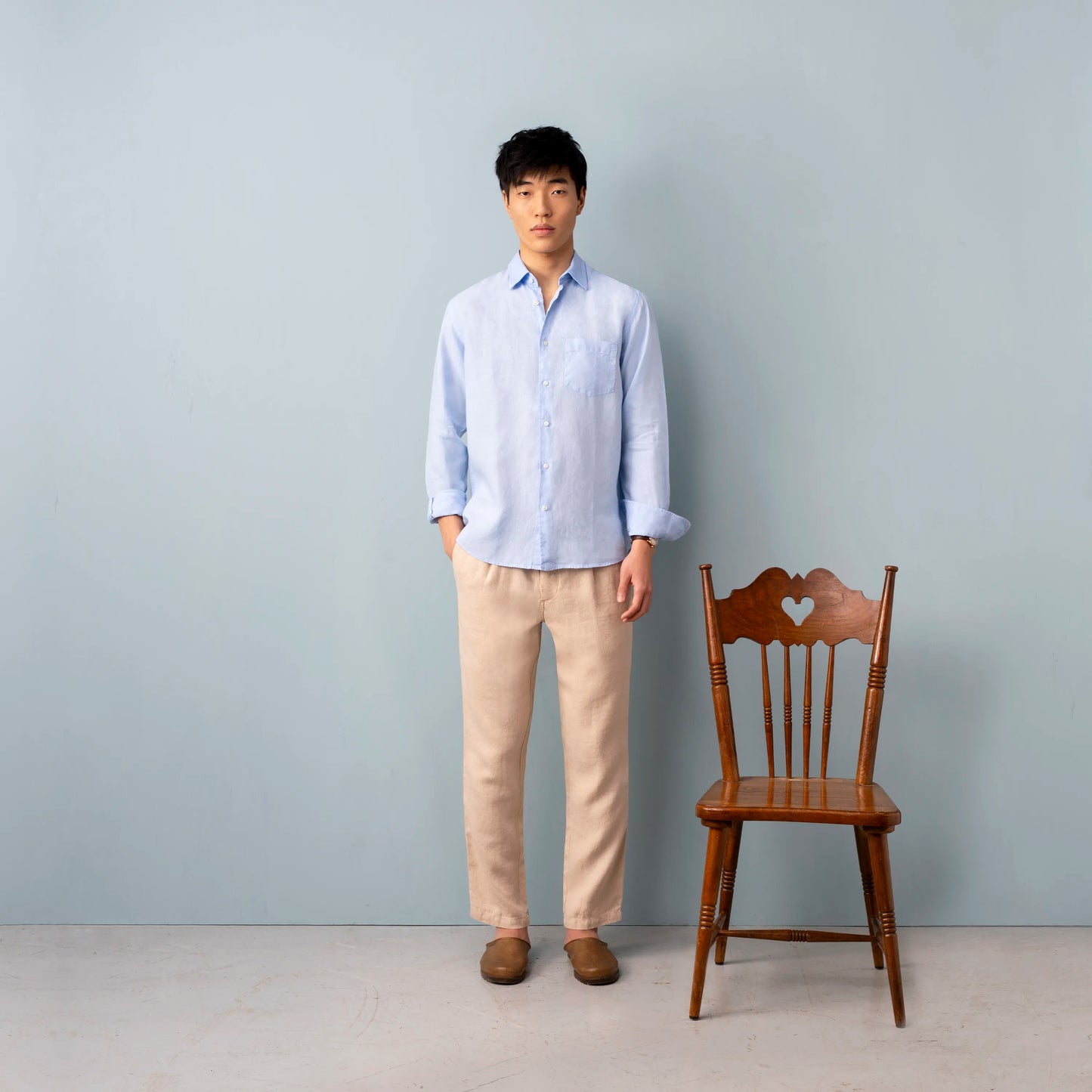 Linen Shirt