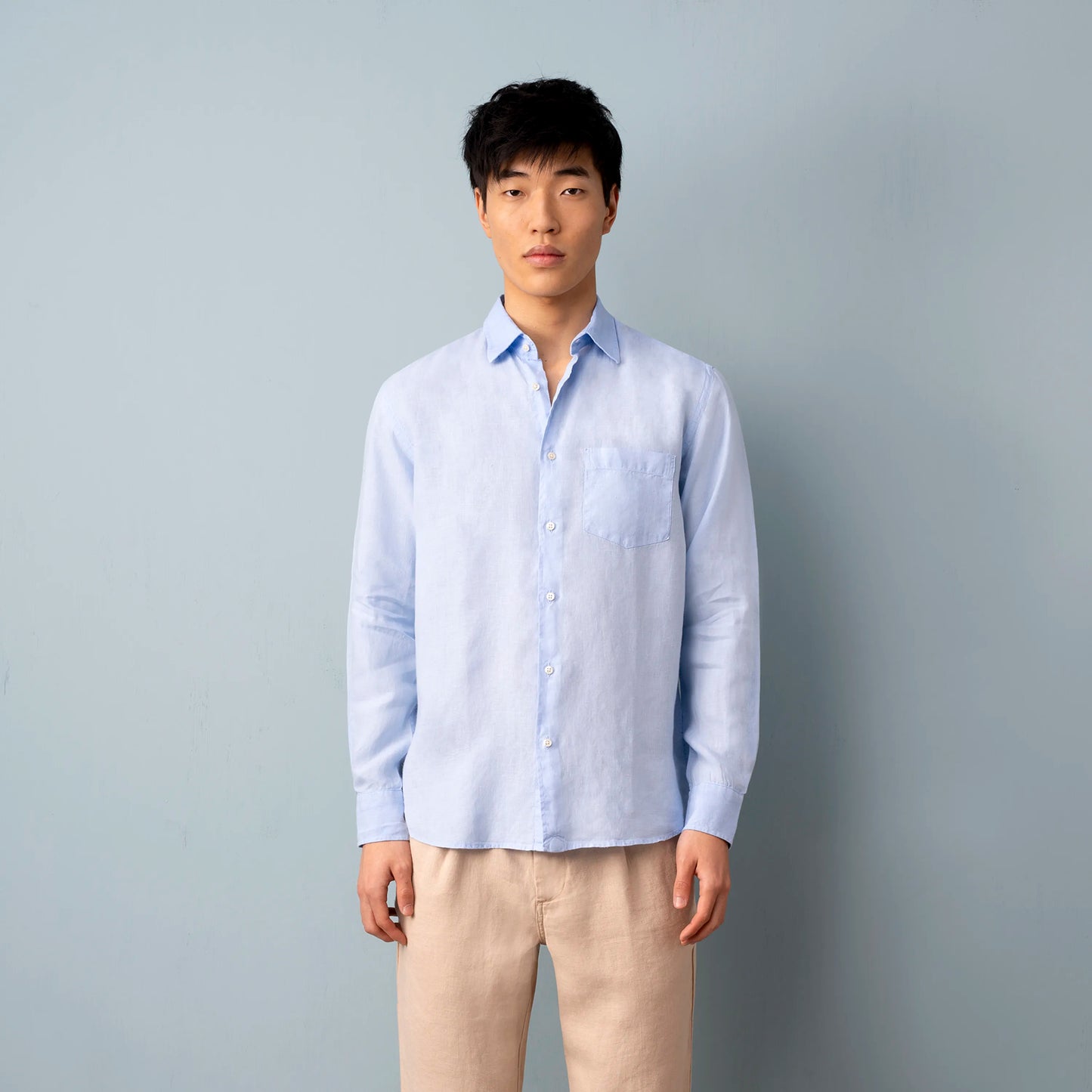 Linen Shirt