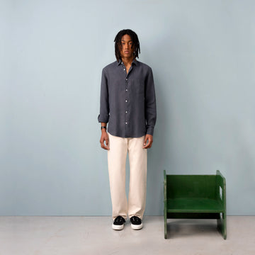 LINEN SHIRT
