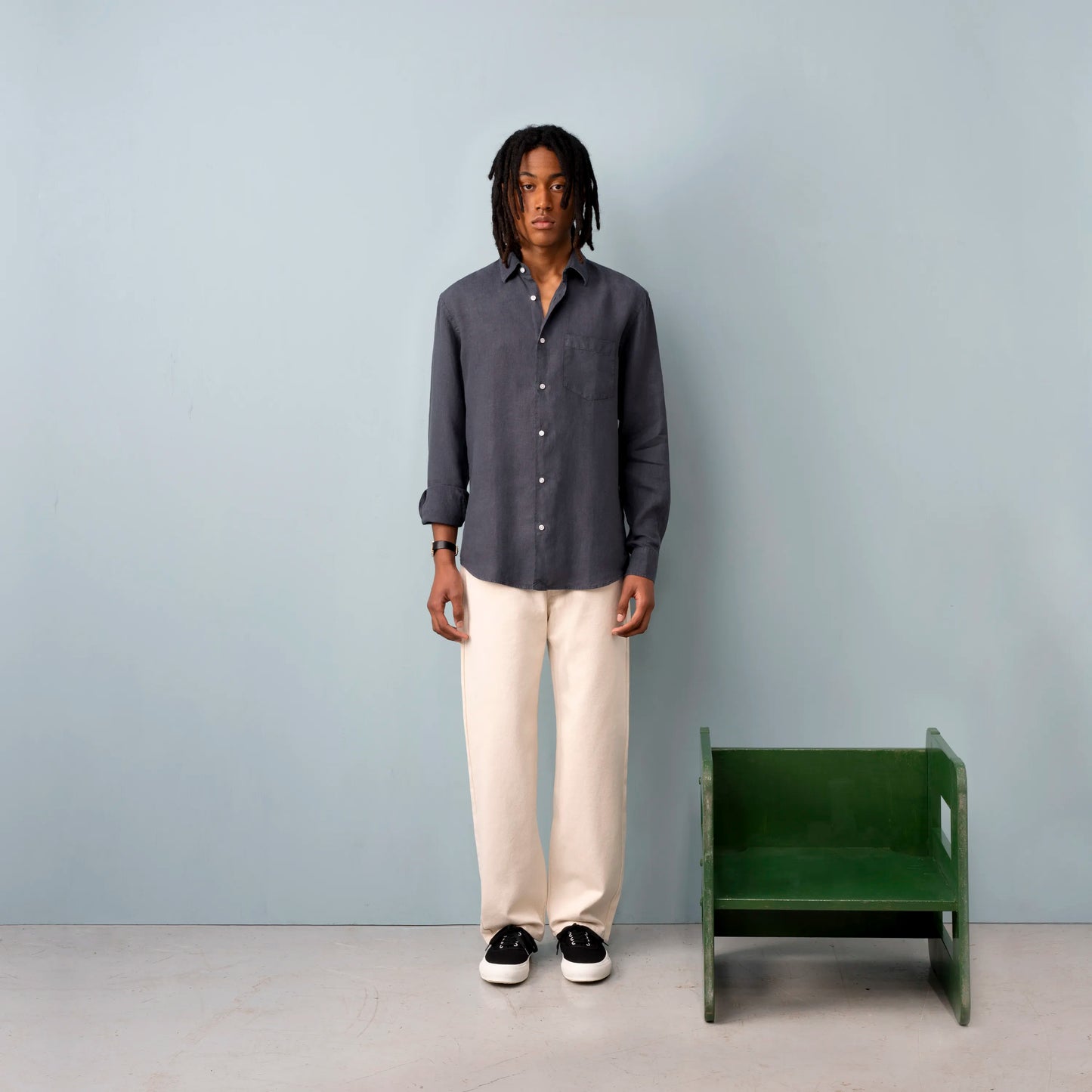 Linen Shirt