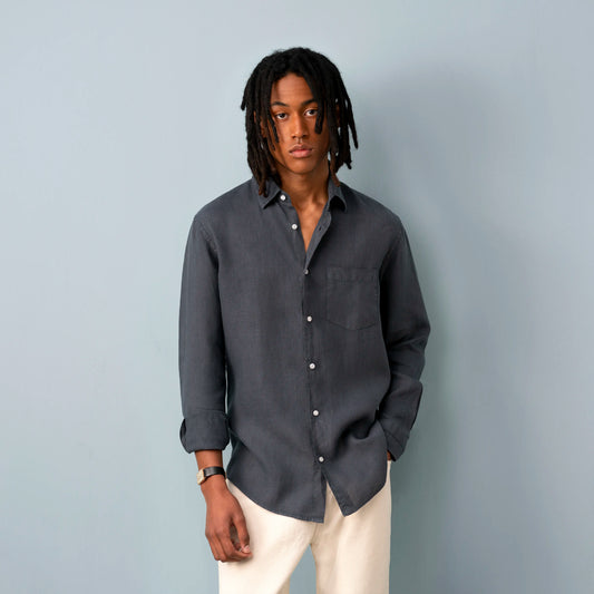 LINEN SHIRT