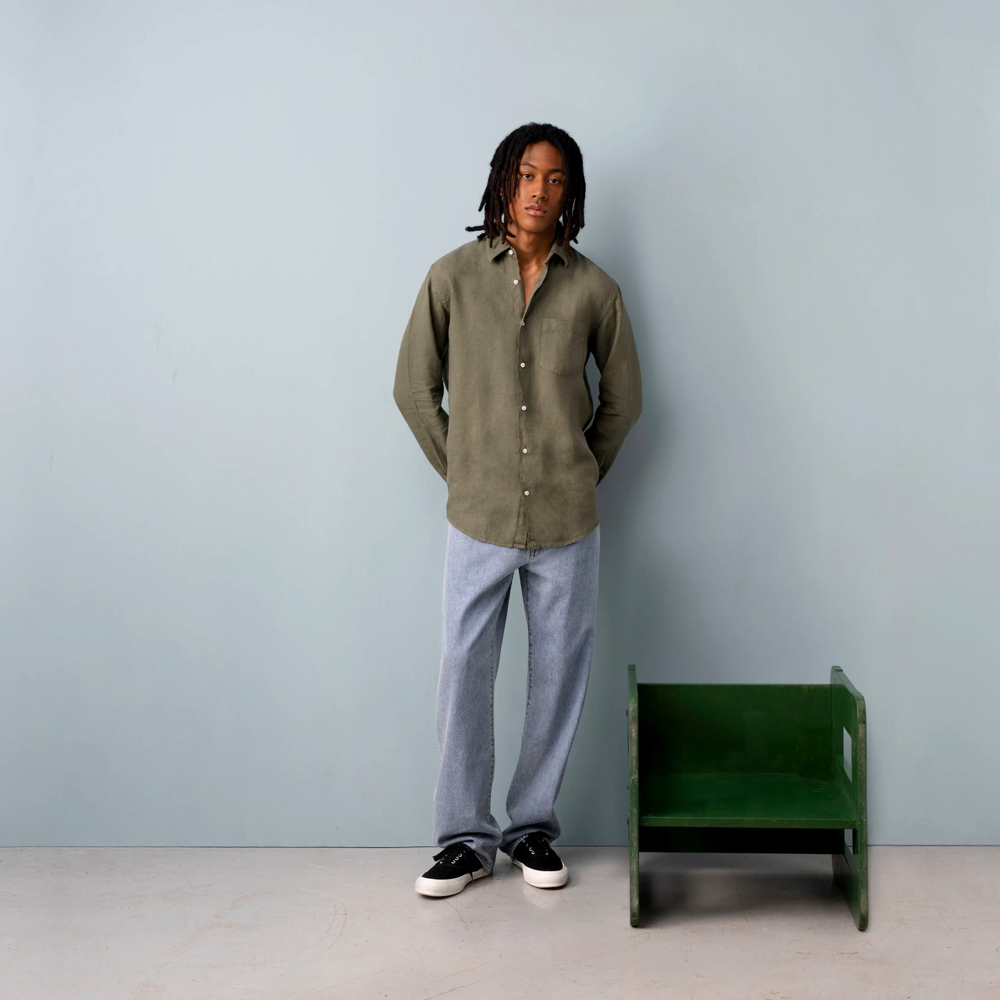 Linen Shirt