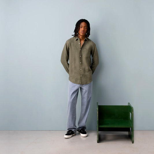 Linen Shirt