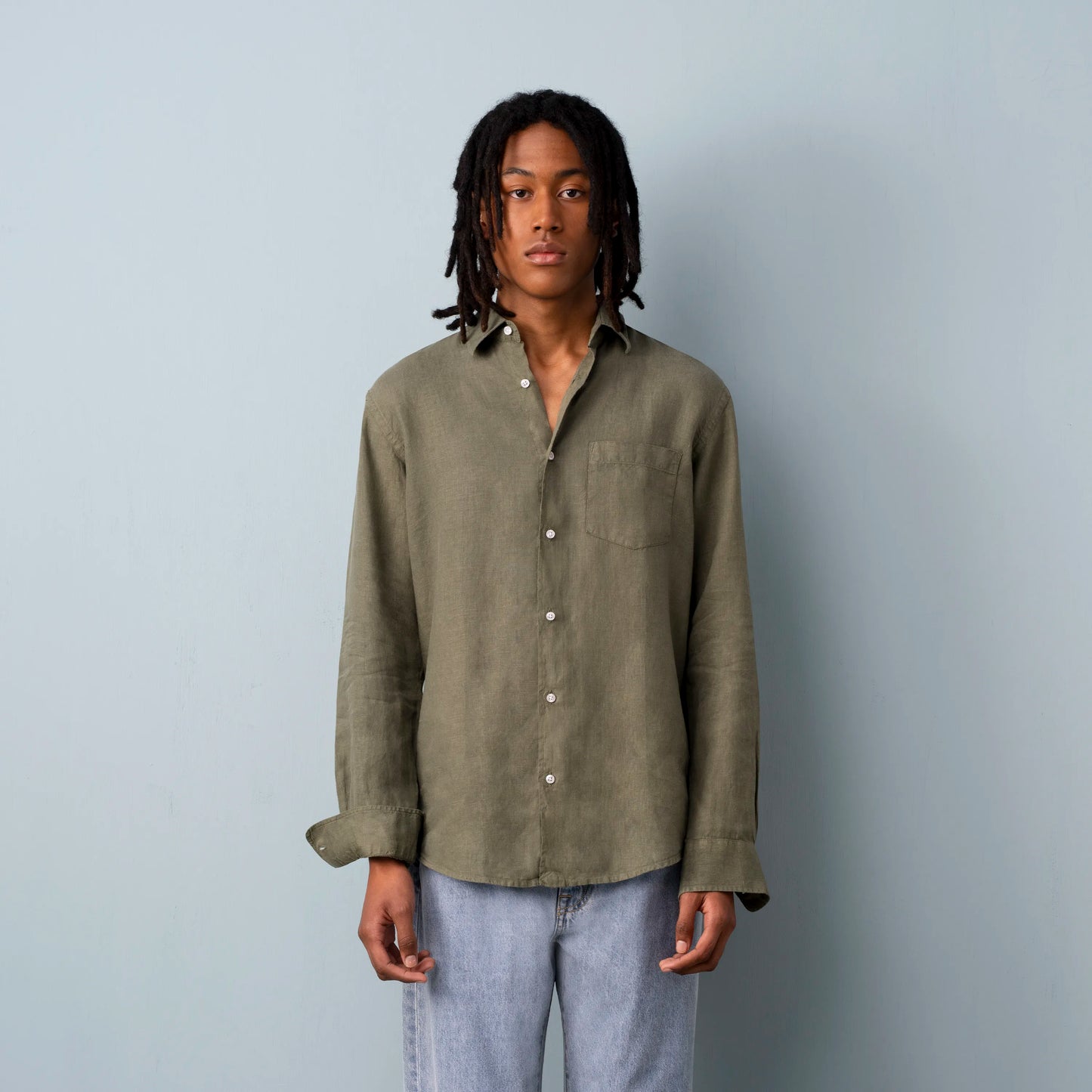 Linen Shirt