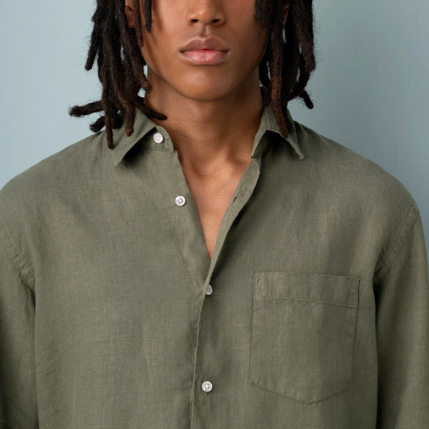 Linen Shirt